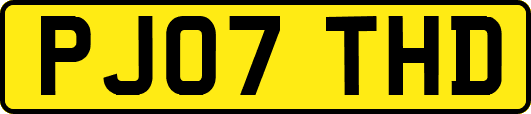PJ07THD