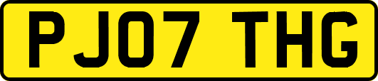 PJ07THG