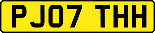 PJ07THH