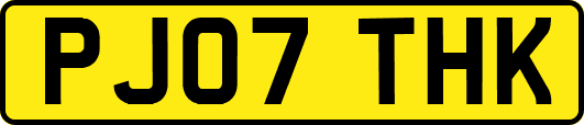 PJ07THK