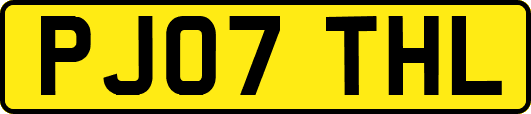 PJ07THL