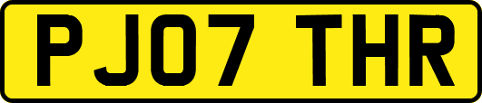 PJ07THR