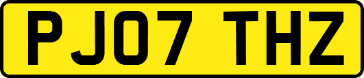 PJ07THZ