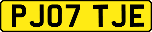 PJ07TJE