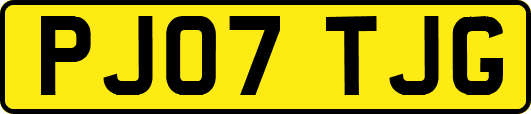 PJ07TJG