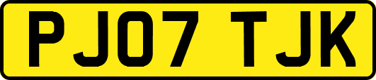 PJ07TJK
