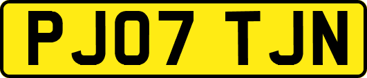 PJ07TJN