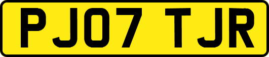 PJ07TJR