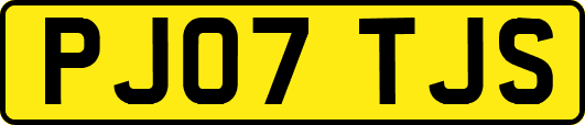 PJ07TJS