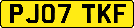 PJ07TKF