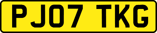 PJ07TKG