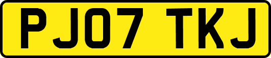 PJ07TKJ