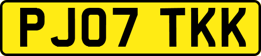 PJ07TKK