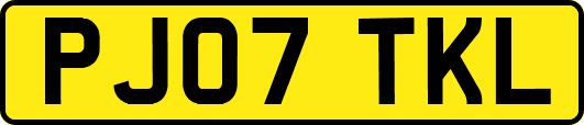 PJ07TKL