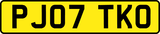 PJ07TKO