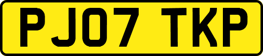 PJ07TKP