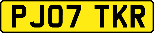 PJ07TKR