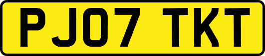 PJ07TKT