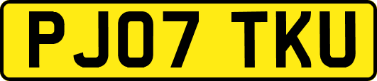 PJ07TKU