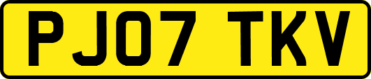 PJ07TKV
