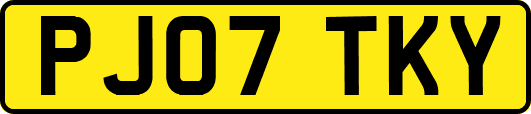 PJ07TKY