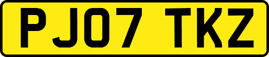 PJ07TKZ