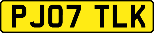 PJ07TLK