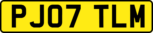 PJ07TLM