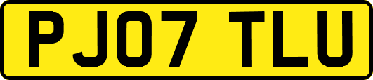 PJ07TLU