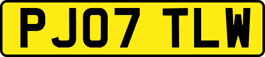 PJ07TLW