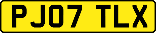 PJ07TLX