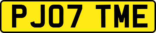 PJ07TME