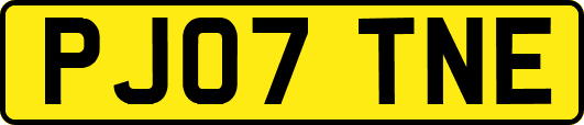 PJ07TNE
