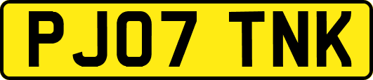 PJ07TNK