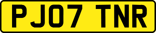 PJ07TNR