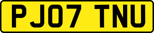 PJ07TNU
