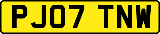 PJ07TNW