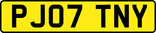 PJ07TNY