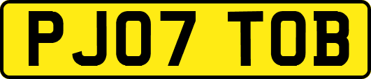PJ07TOB