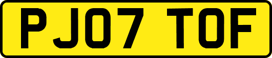 PJ07TOF