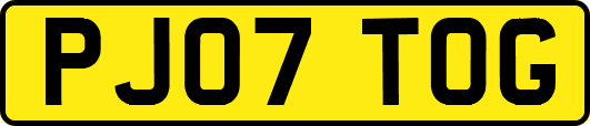 PJ07TOG