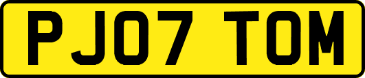PJ07TOM