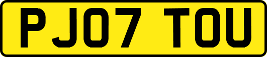 PJ07TOU