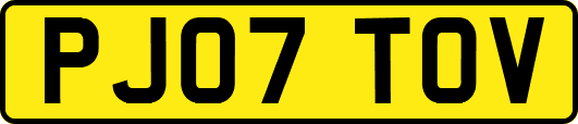 PJ07TOV