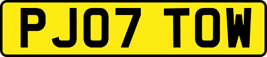 PJ07TOW