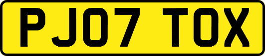 PJ07TOX