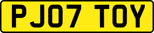 PJ07TOY