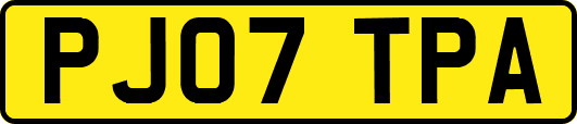 PJ07TPA