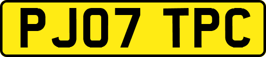 PJ07TPC