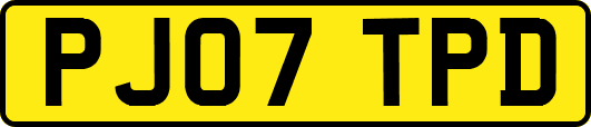 PJ07TPD